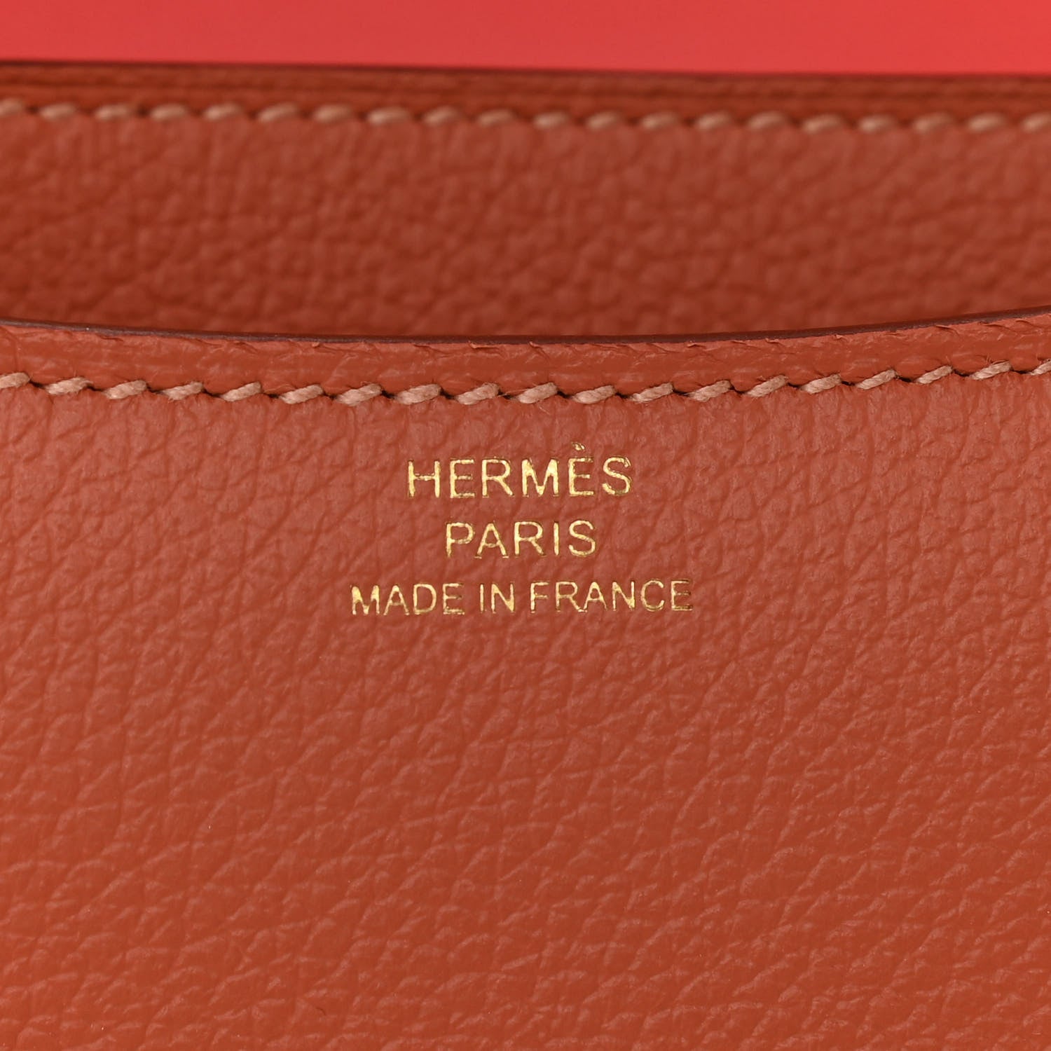 Hermes Evercolor Verso Constance 18 Blush Rose Jaipur 6 of 11