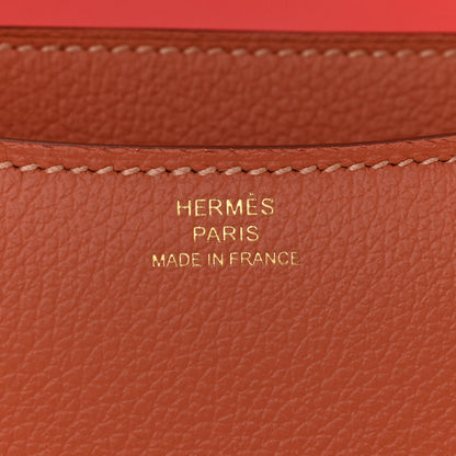 Hermes Evercolor Verso Constance 18 Blush Rose Jaipur 6 of 11