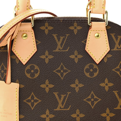 Louis Vuitton Monogram Alma BB 7 of 14