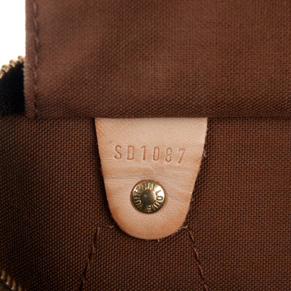 Louis Vuitton Monogram Speedy 30 6 of 6
