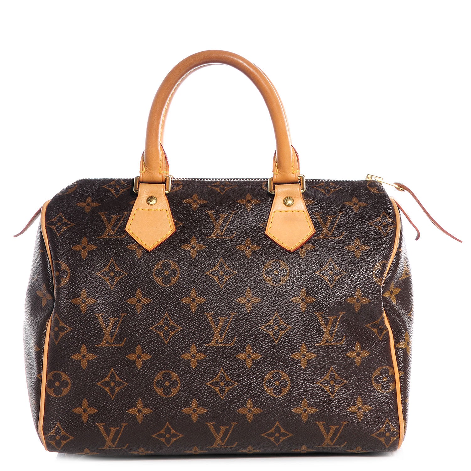 Louis Vuitton Monogram Speedy 25 1 of 8