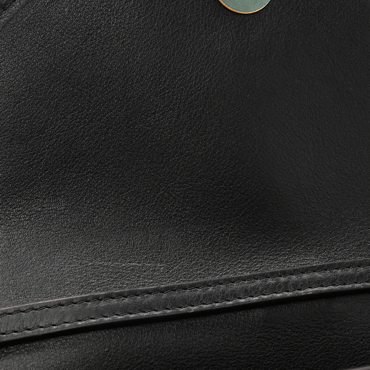 Chloe Calfskin Small Nile Bracelet Minaudiere Bag Black 12 of 12