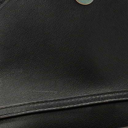 Chloe Calfskin Small Nile Bracelet Minaudiere Bag Black 12 of 12