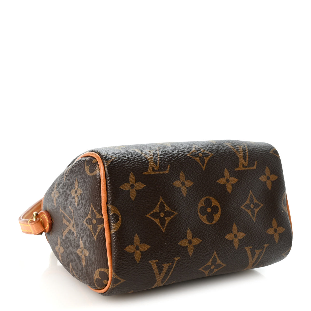 Louis Vuitton Monogram Nano Speedy 4 of 12