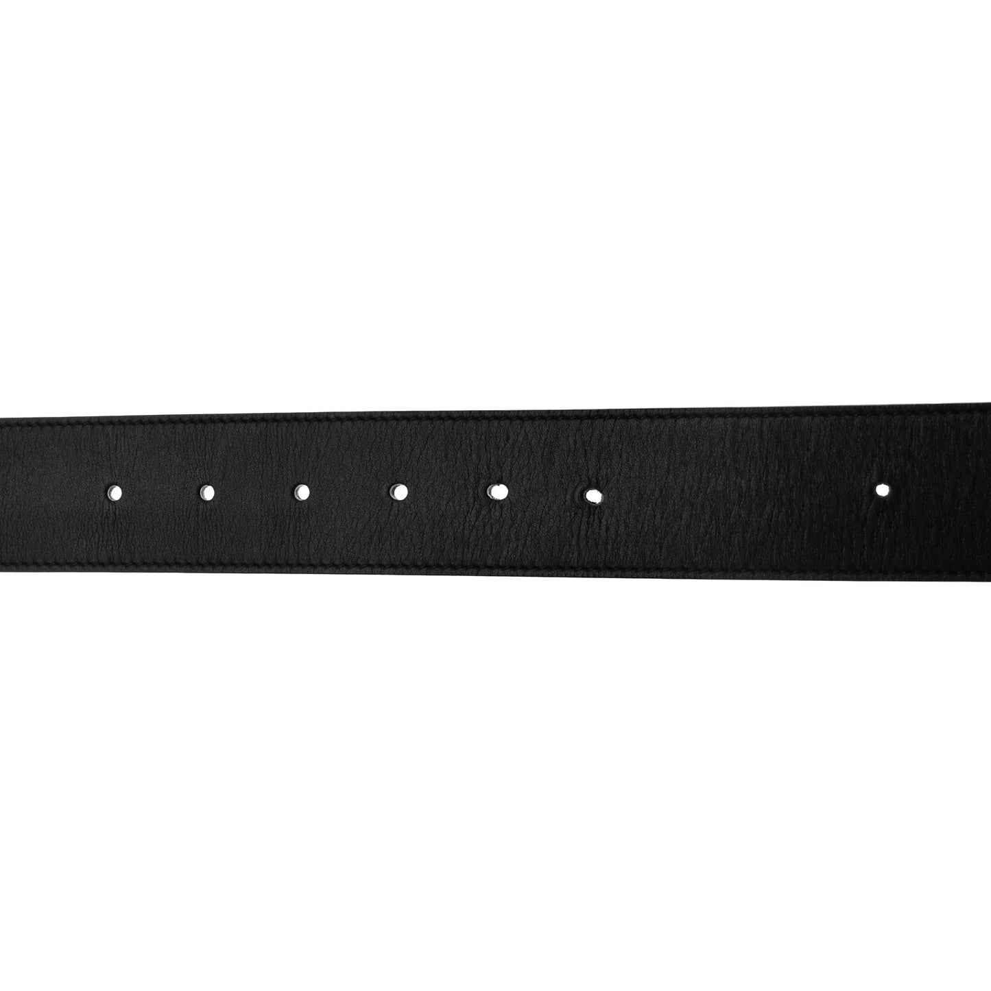 Calfskin Double G 40mm Belt 90 36 Black