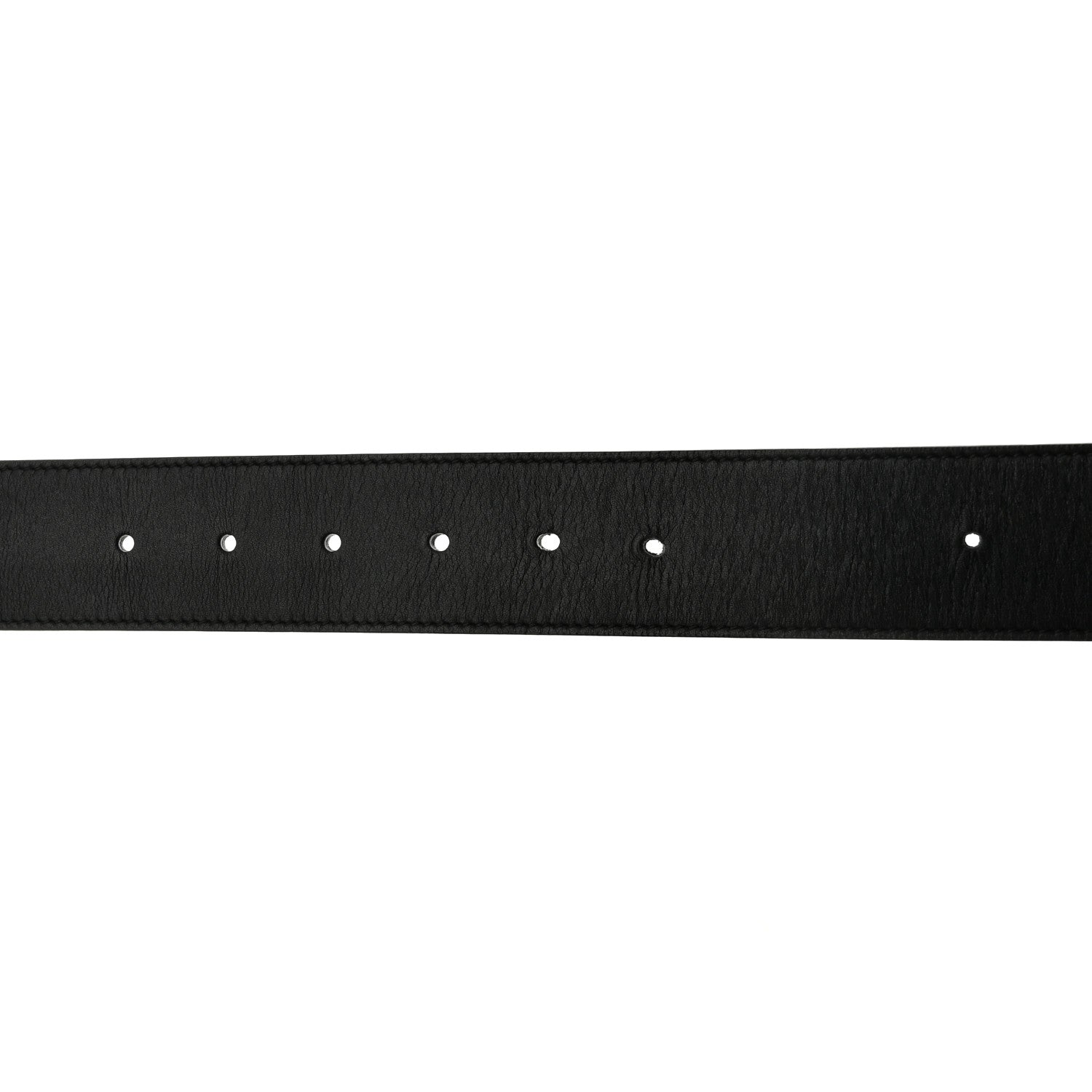 Gucci Calfskin Double G 40mm Belt 90 36 Black 5 of 6