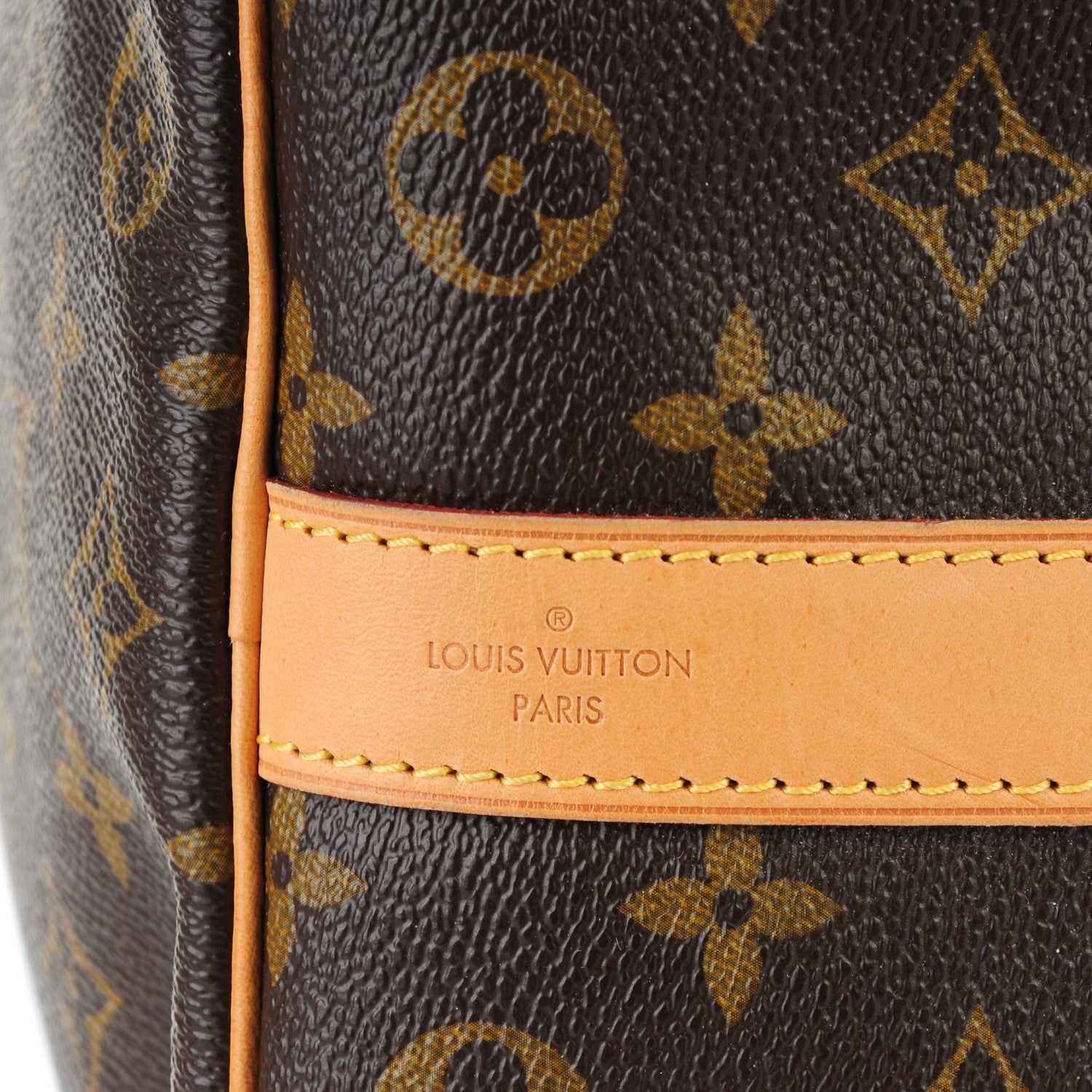 Louis Vuitton Monogram Keepall Bandouliere 50 5 of 9