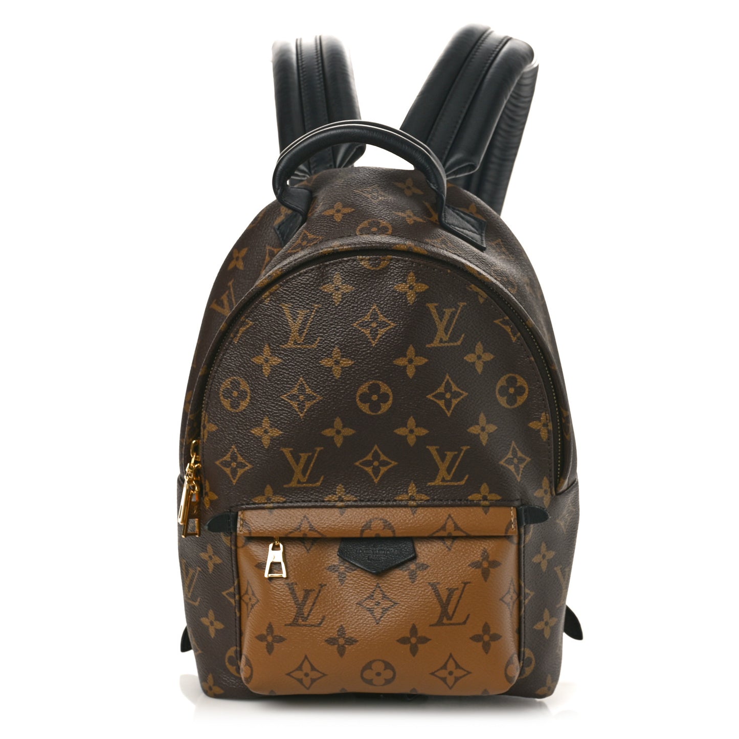 Reverse Monogram Palm Springs Backpack PM