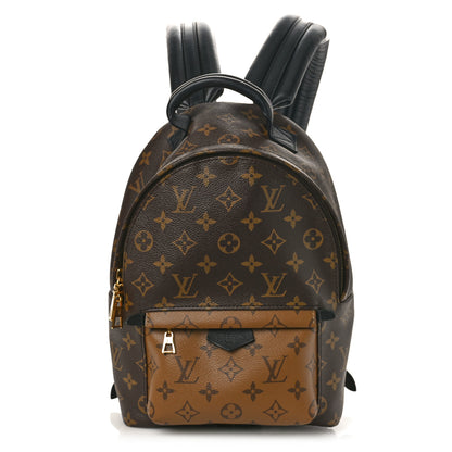 Louis Vuitton Reverse Monogram Palm Springs Backpack PM 1 of 8