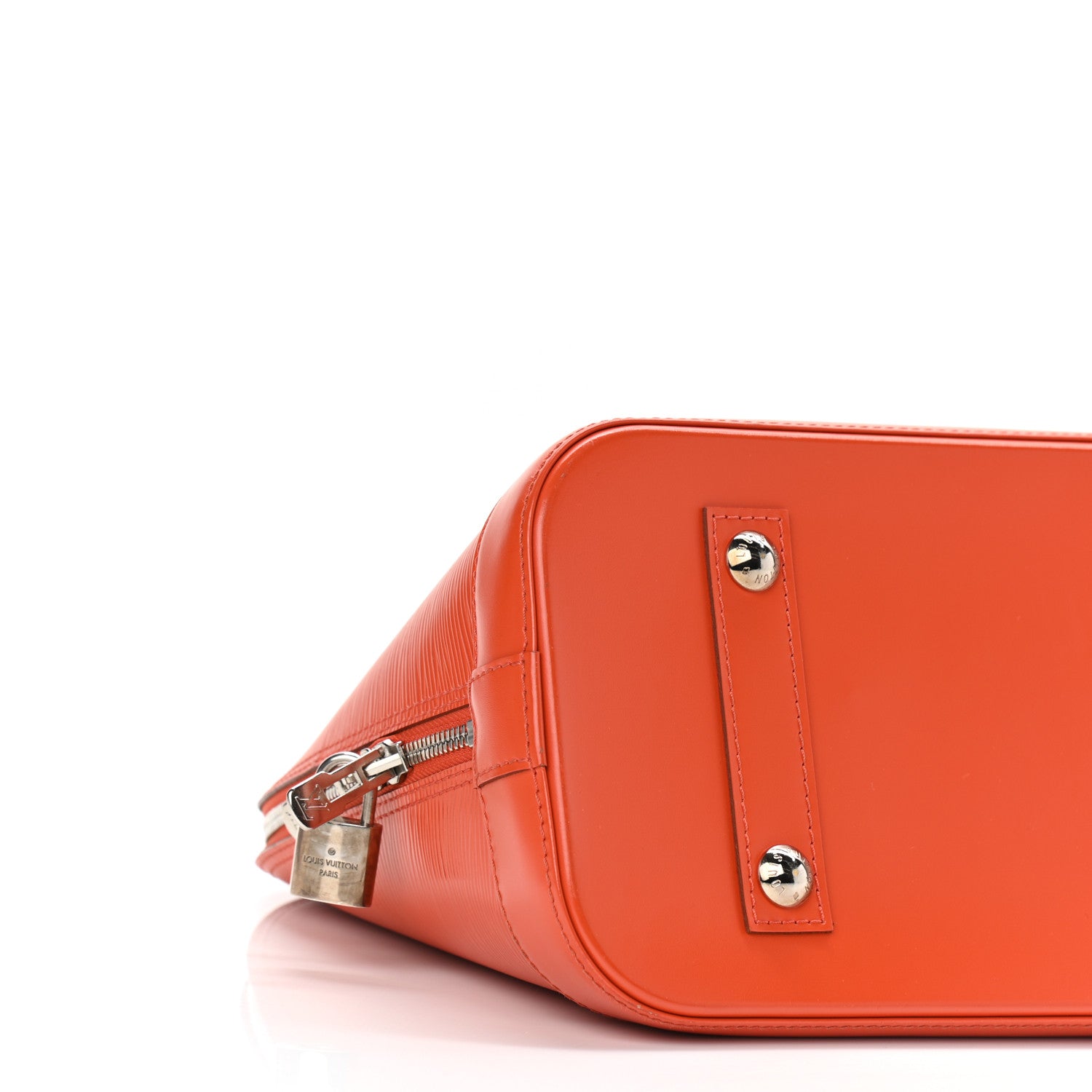 Louis Vuitton Epi Alma PM Sunrise 7 of 12