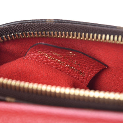 Louis Vuitton Monogram Twice Pochette Cherry 7 of 9