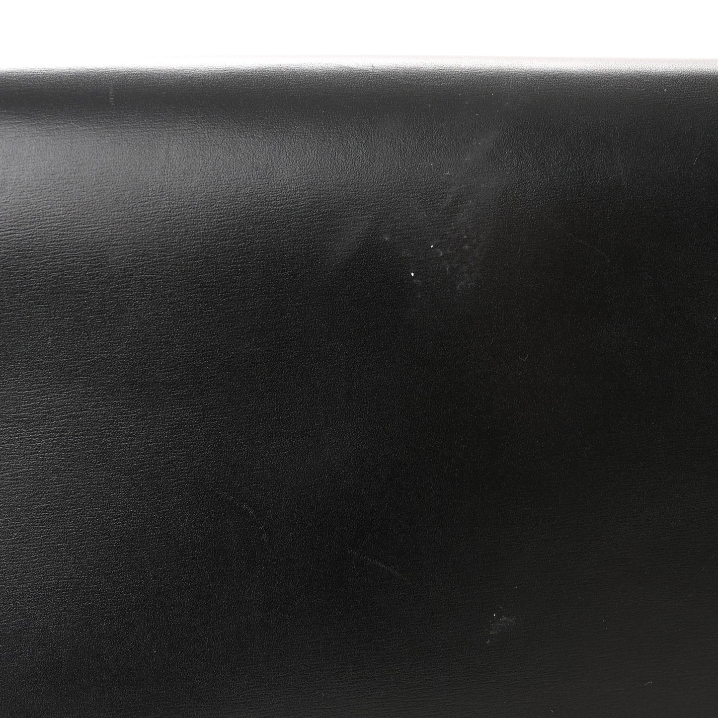 Calfskin Chain Louise GM Black