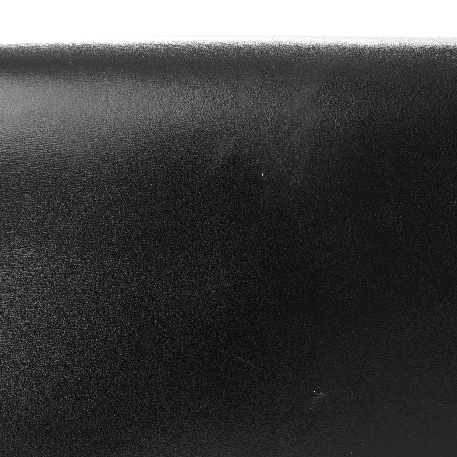Louis Vuitton Calfskin Chain Louise GM Black 11 of 12