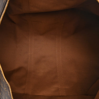 Louis Vuitton Monogram Keepall Bandouliere 60 4 of 9