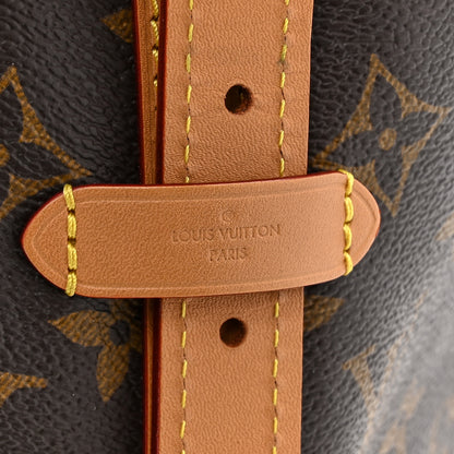 Louis Vuitton Monogram CarryAll PM 6 of 10