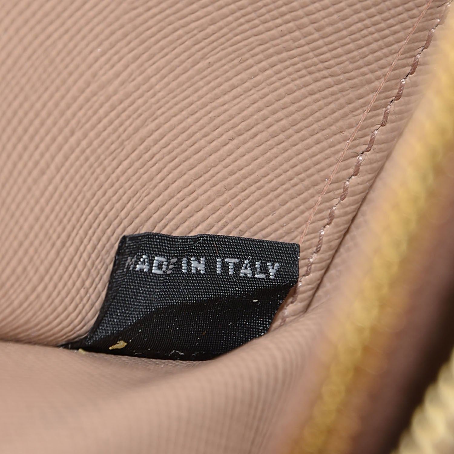 Prada Saffiano Metal Zip Around Wallet Cammeo 7 of 11