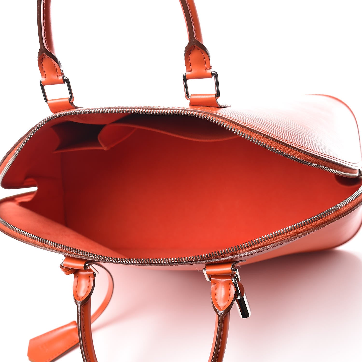 Louis Vuitton Epi Alma GM Piment 5 of 12