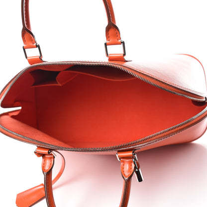 Louis Vuitton Epi Alma GM Piment 5 of 12
