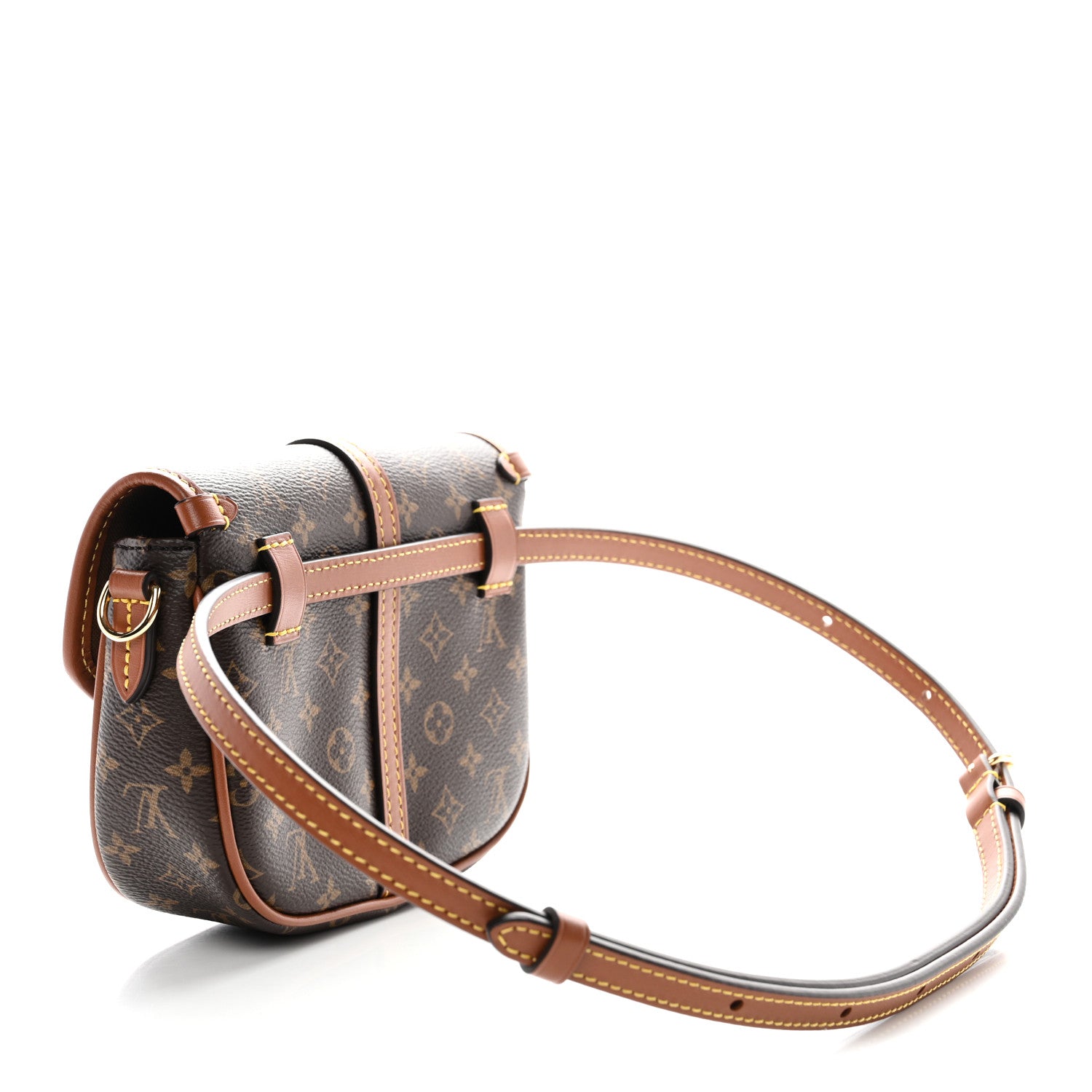 Louis Vuitton Monogram Solo 2 of 11