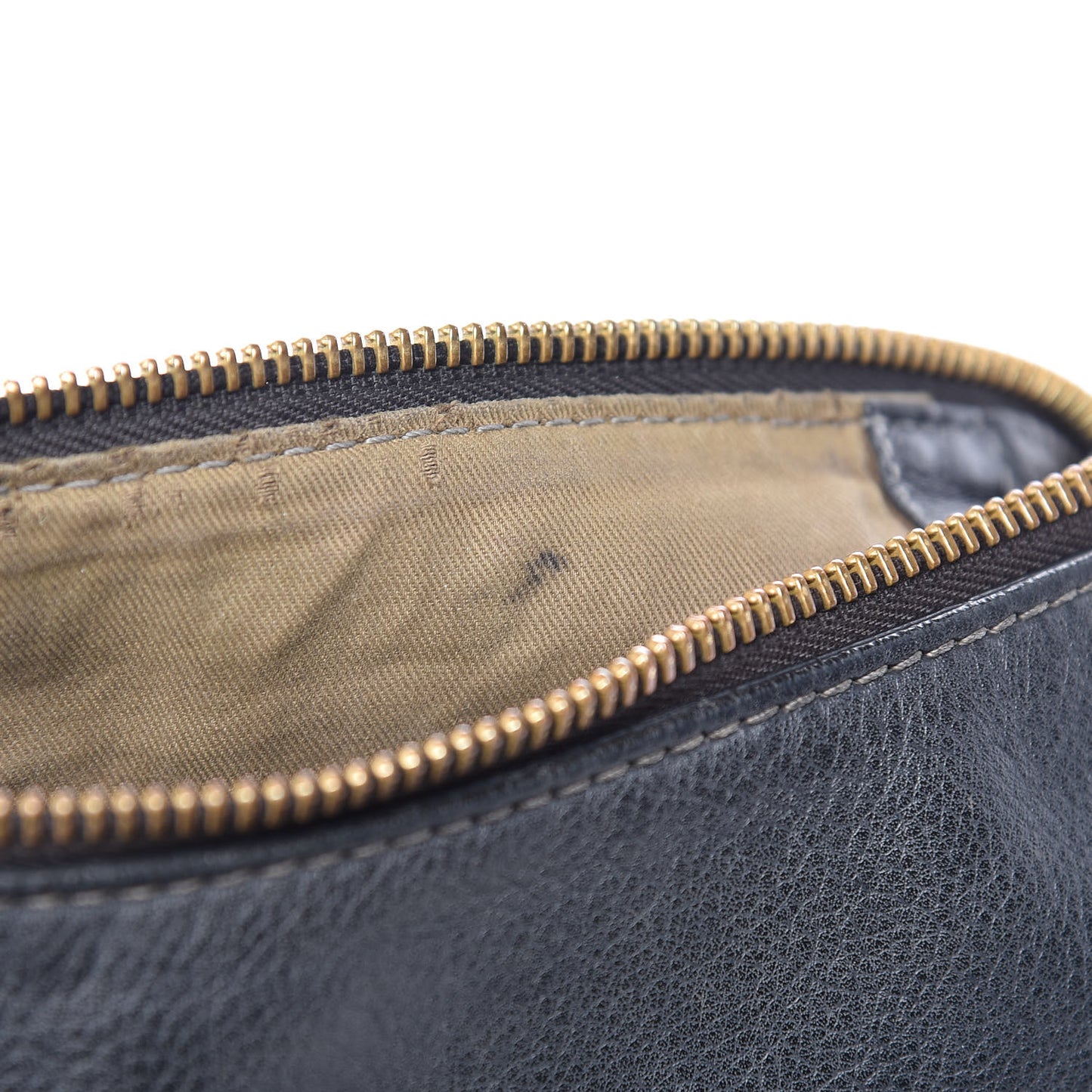 Calfskin Medium Marcie Hobo Black