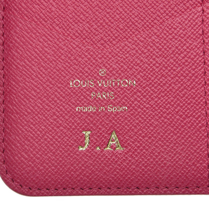 Louis Vuitton Monogram iPhone X Folio Case Rose Pop 6 of 7