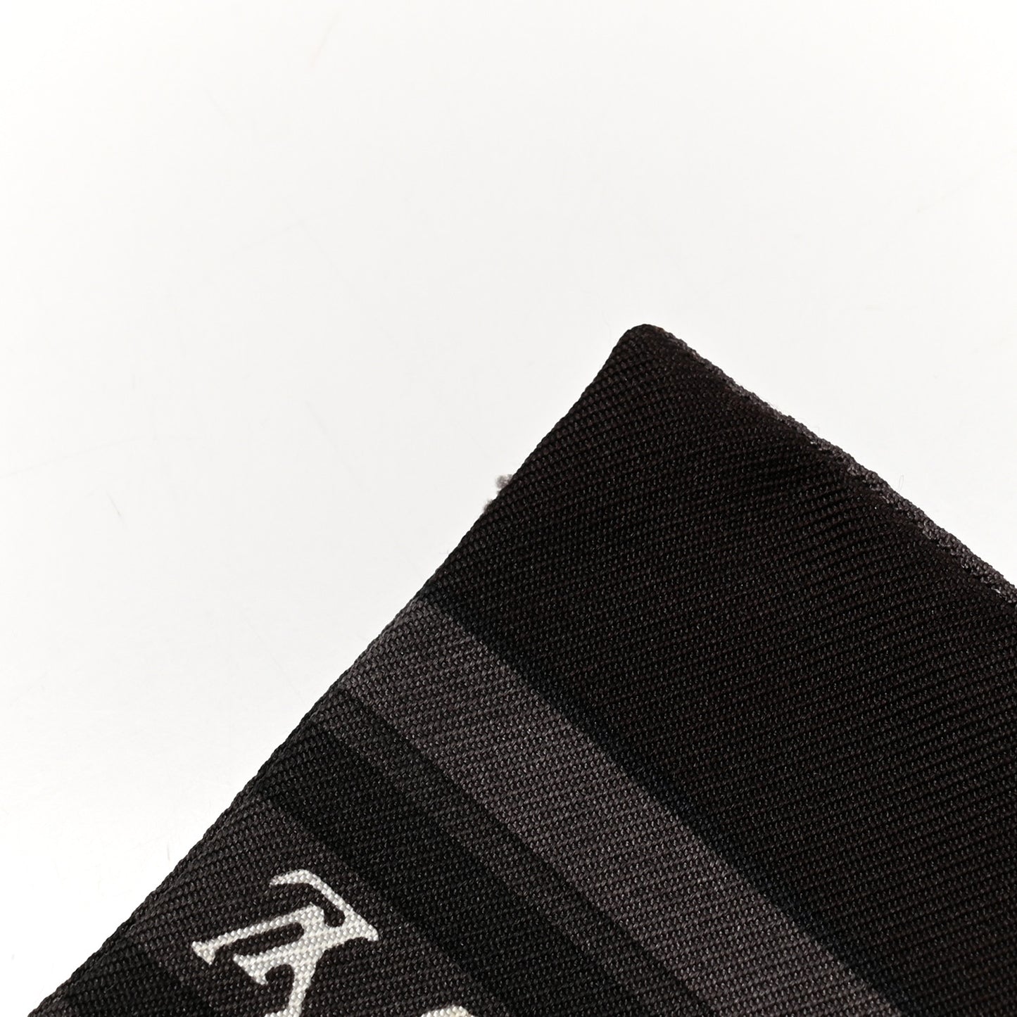 Silk Monogram LV World Bandeau Brown