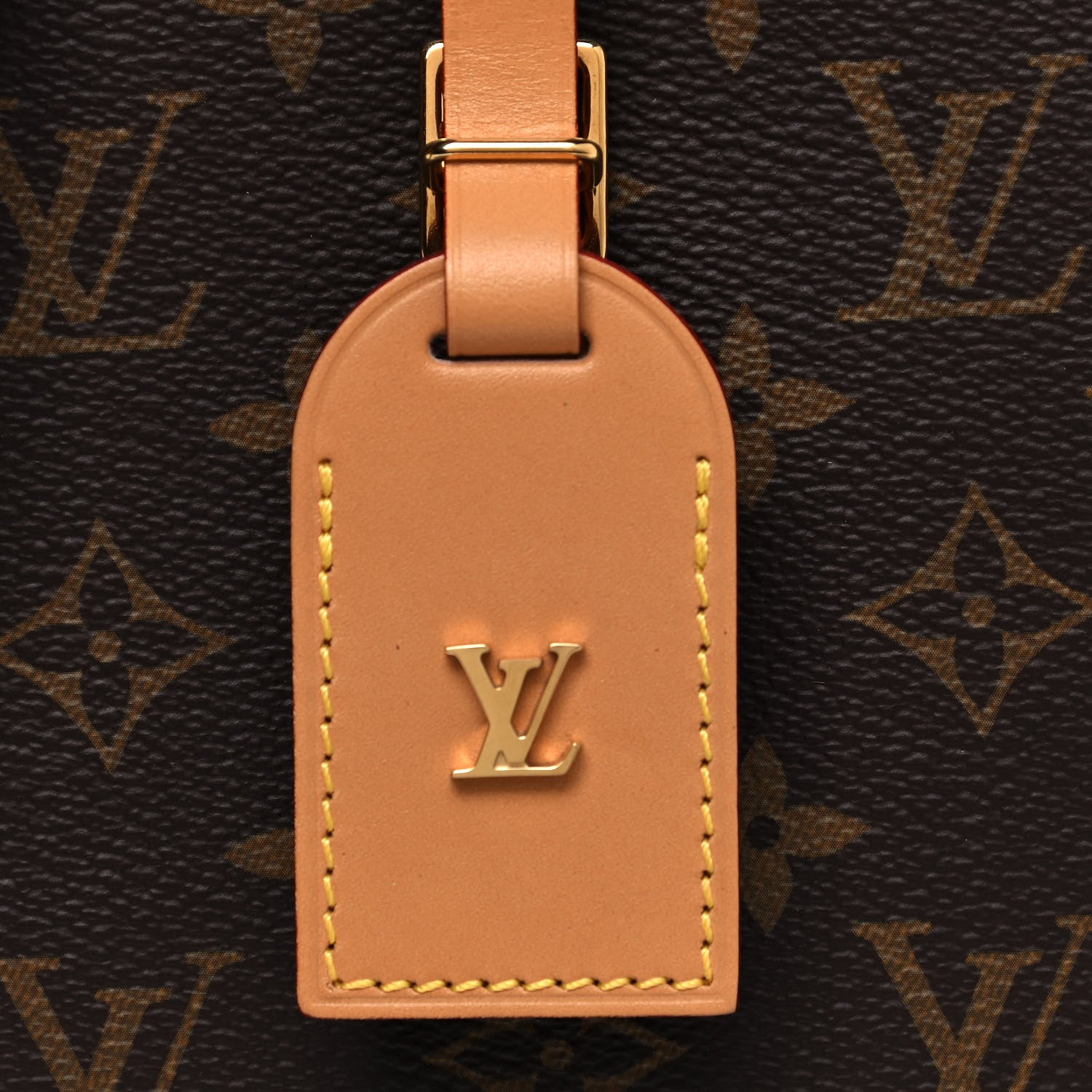 Louis Vuitton Monogram Boite Chapeau Souple MM 8 of 10