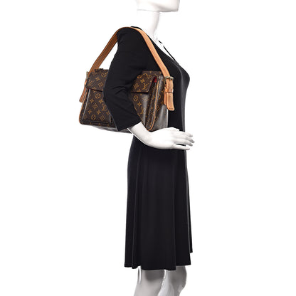 Louis Vuitton Monogram Viva-Cite GM 2 of 11