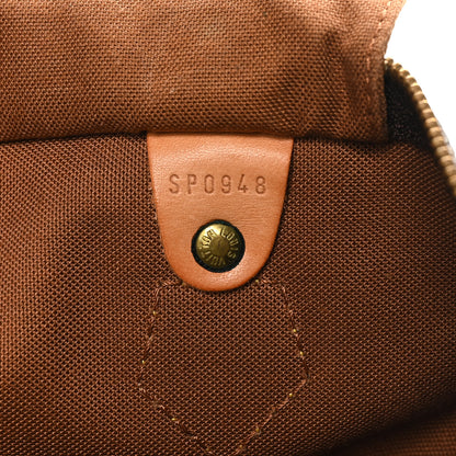 Louis Vuitton Monogram Speedy 35 6 of 11