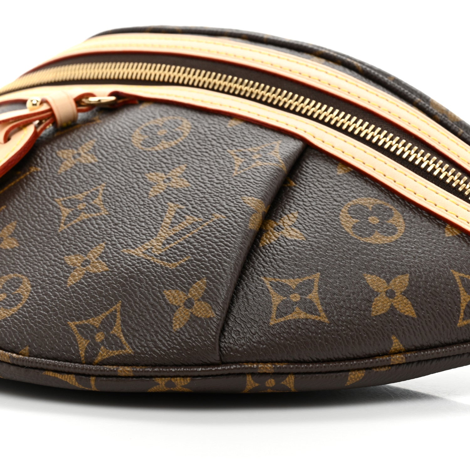 Louis Vuitton Monogram High Rise Bumbag 7 of 8