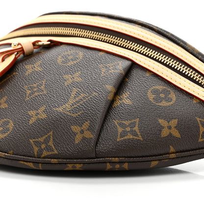 Louis Vuitton Monogram High Rise Bumbag 7 of 8