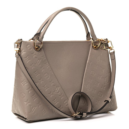 Louis Vuitton Empreinte V Tote MM Tourterelle 2 of 4