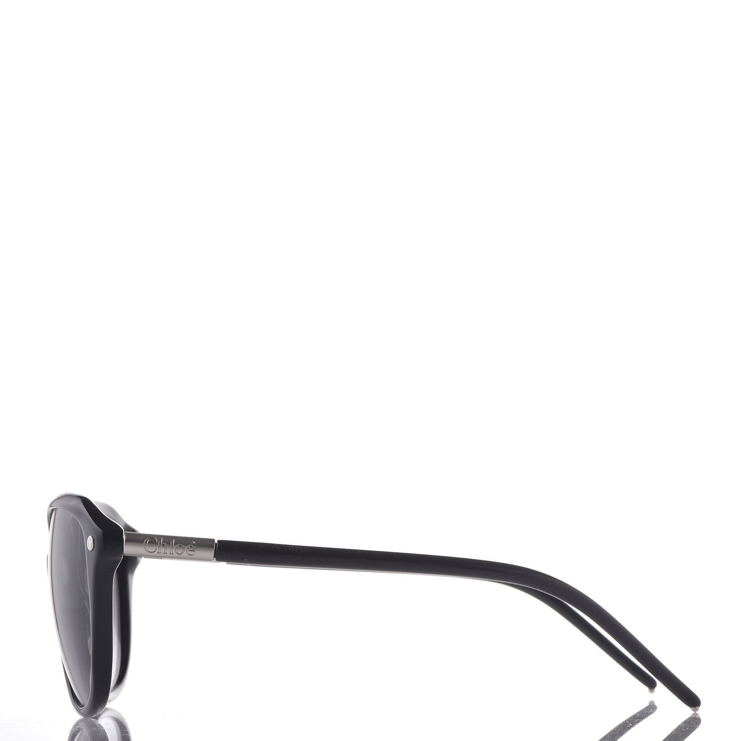 Round Sunglasses CL2253 Black