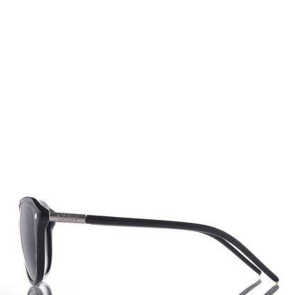 Chloe Round Sunglasses CL2253 Black 2 of 8