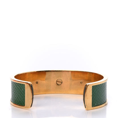 Hermes Epsom Kelly Cuff Cactus 3 of 5