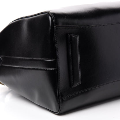 Givenchy Shiny Lord Calfskin Medium Antigona Black 7 of 15