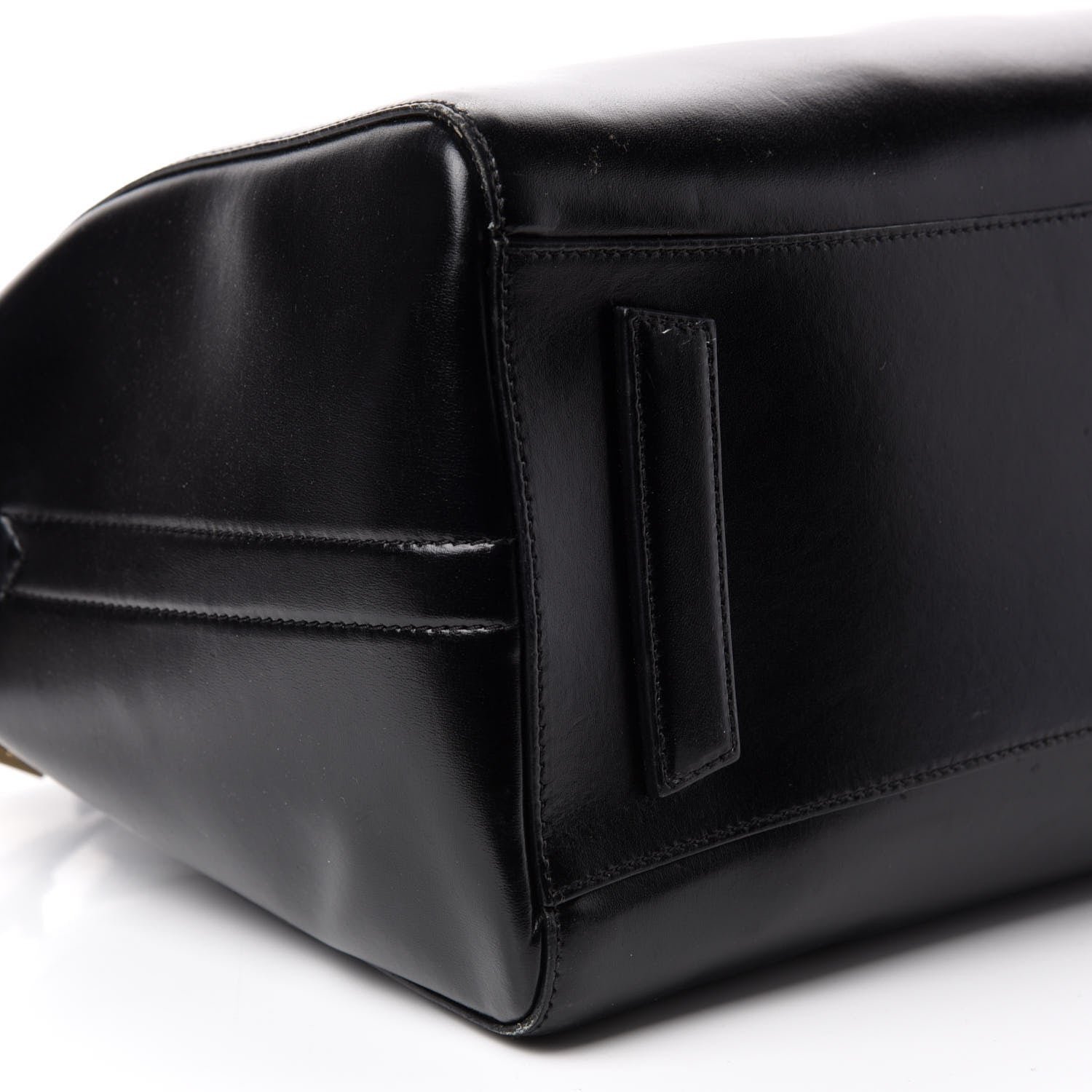 Givenchy Shiny Lord Calfskin Medium Antigona Black 7 of 19