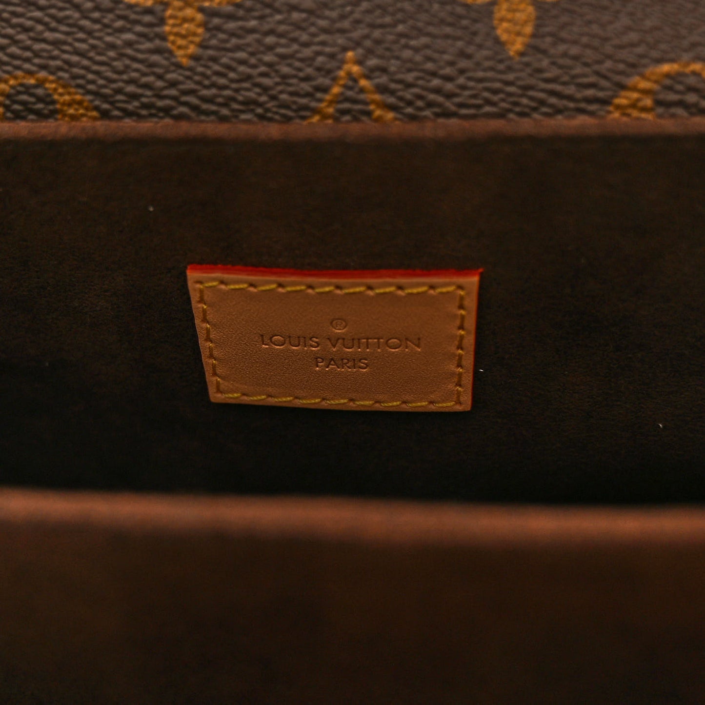 Monogram Pochette Metis