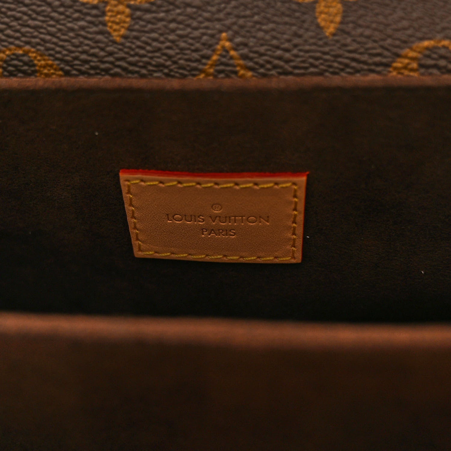Louis Vuitton Monogram Pochette Metis 6 of 9