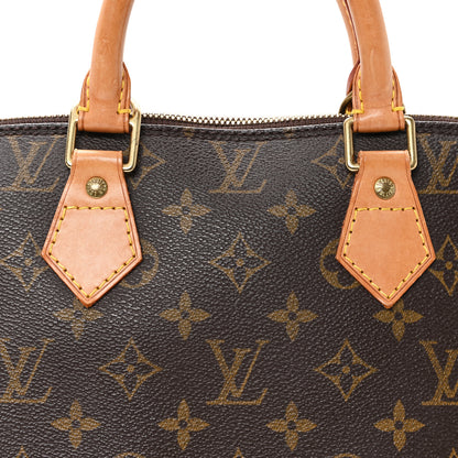 Louis Vuitton Monogram Alma PM 7 of 9