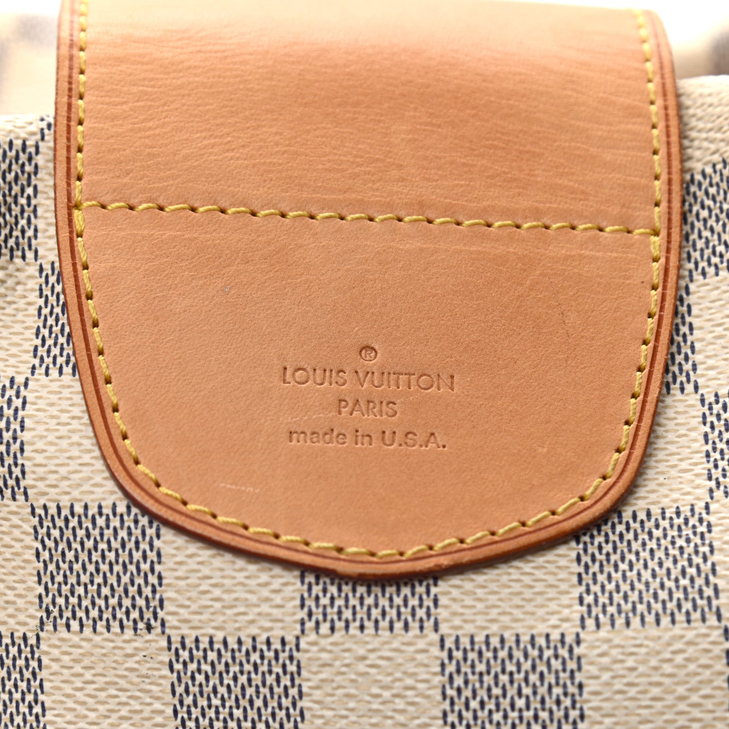 Louis Vuitton Damier Azur Stresa PM 5 of 9