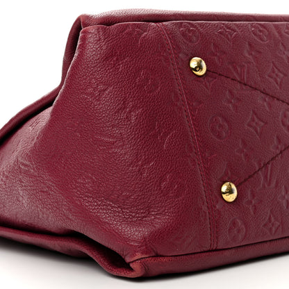 Louis Vuitton Empreinte Artsy MM Aurore 8 of 10
