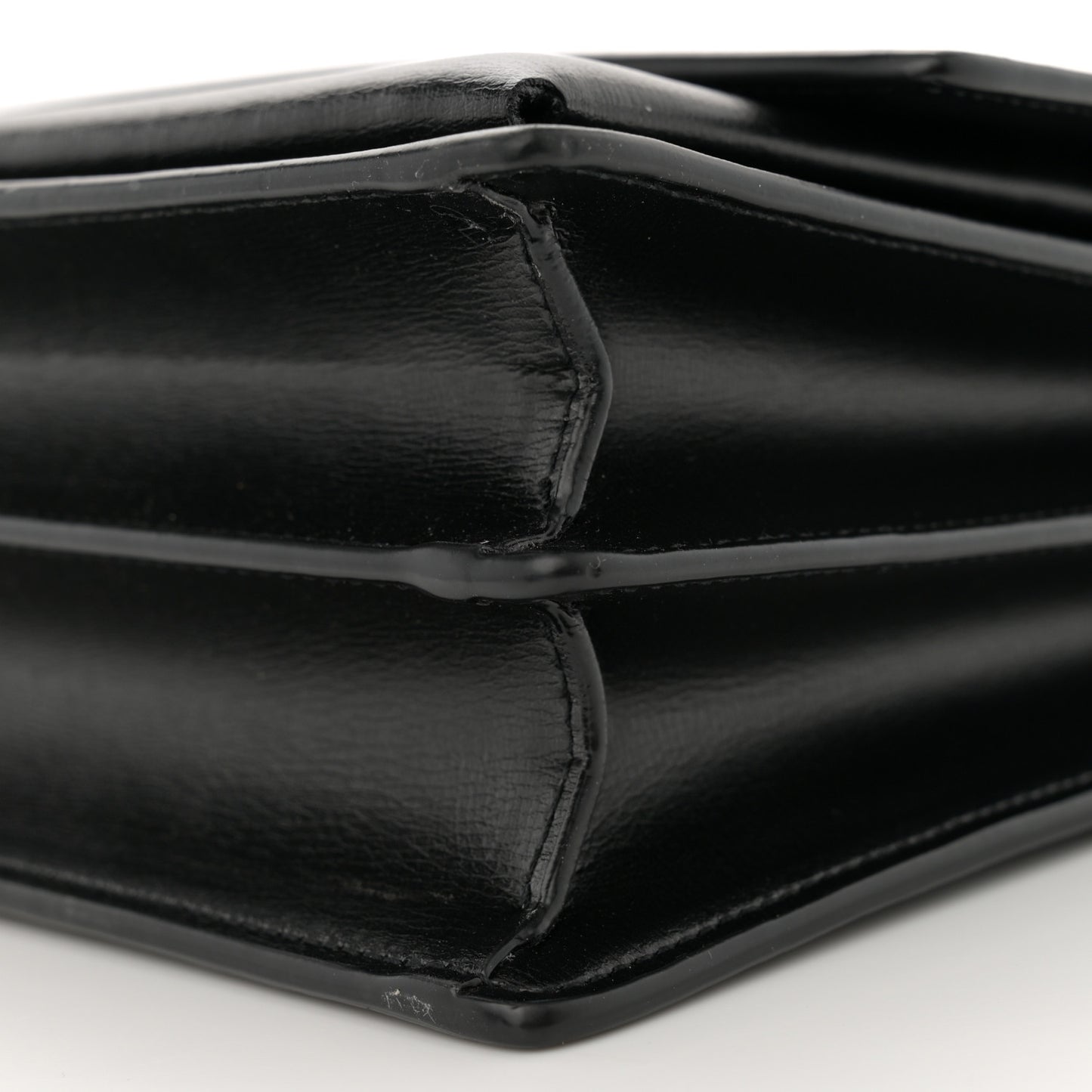 Calfskin Medium Monogram Sunset Black