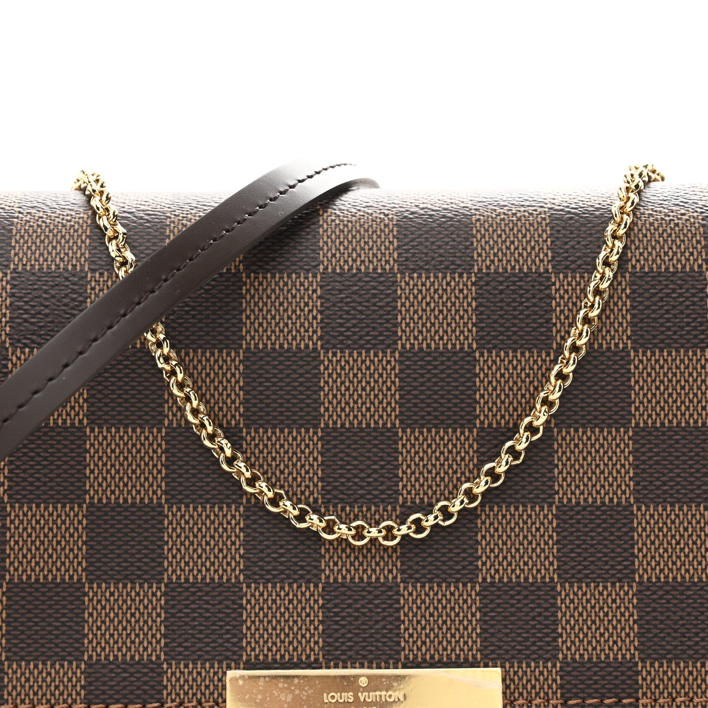 Damier Ebene Favorite MM