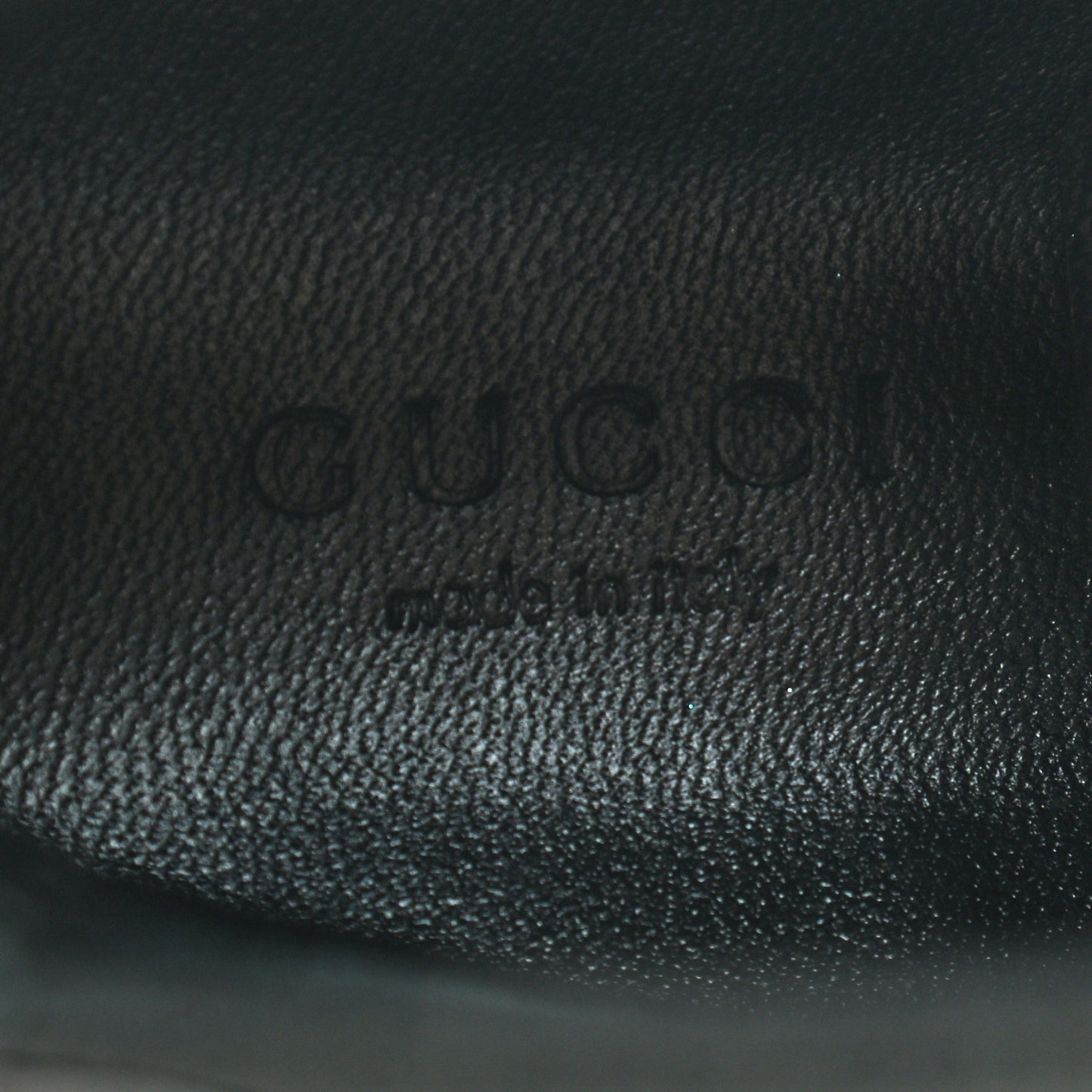 Calfskin Nappa Matelasse Frances Chelsea Boots 38.5 Black