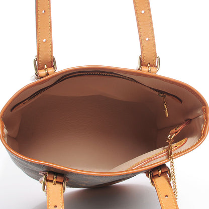 Louis Vuitton Monogram Petit Bucket 23 8 of 8