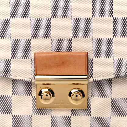 Louis Vuitton Damier Azur Croisette 18 of 18