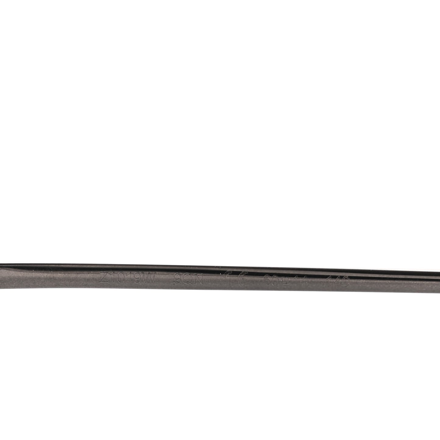 Monogram Clockwise Sunglasses Z1019W Dark Gun