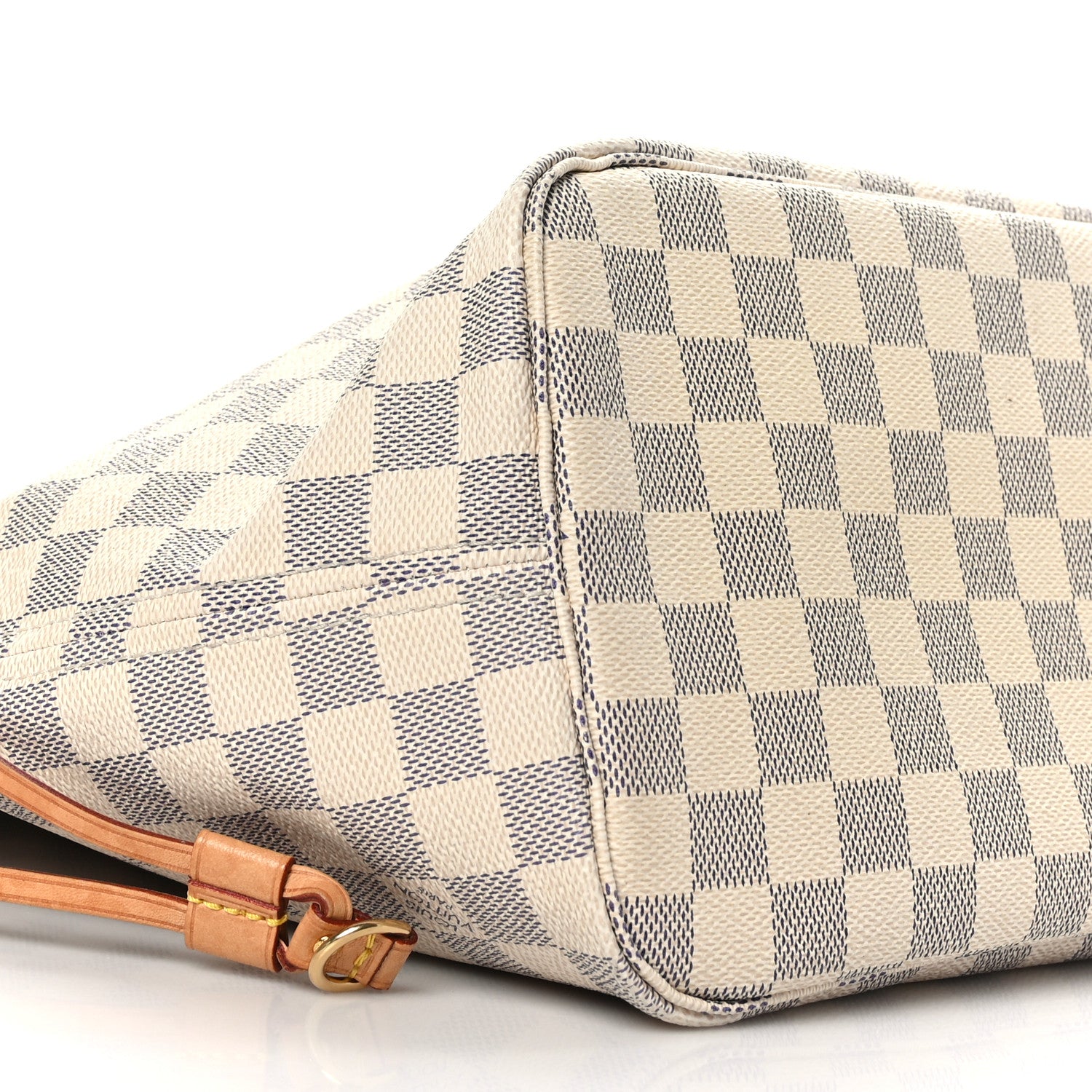 Louis Vuitton Damier Azur Neo Neverfull MM 8 of 9
