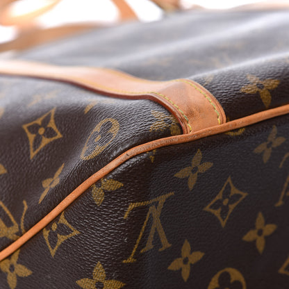 Louis Vuitton Monogram Sac Shopping Tote 10 of 17